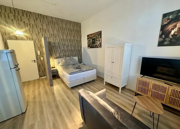 Apartment Zum Brauen Baer Inkl. Parkplatz