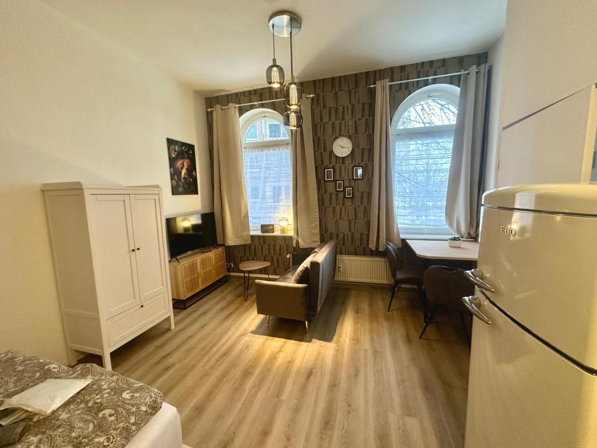 Apartment Zum Brauen Baer Inkl. Parkplatz Erfurt